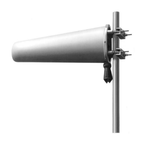 BFT Antenna Bracket for Kathrein 742 192, VPol LogPer, 2pcs Griptel