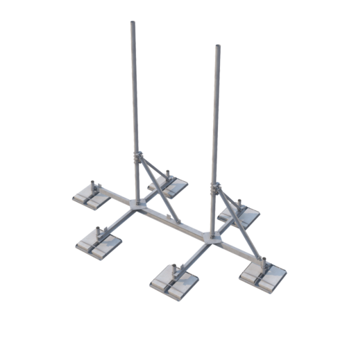 J3 Gravity Mounts